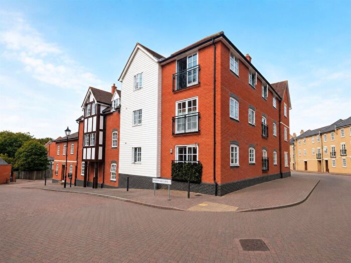 2 Bedroom Flat To Rent In Waterside Lane, Colchester, CO2