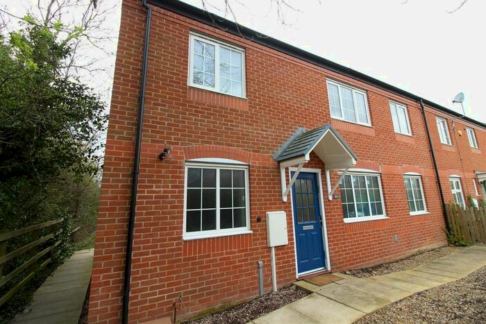 2 Bedroom Detached House To Rent In Mill Hill Leys, Wymeswold, Loughborough, LE12
