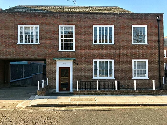 1 Bedroom Flat To Rent In Dovehouse Street, Chelsea, SW3