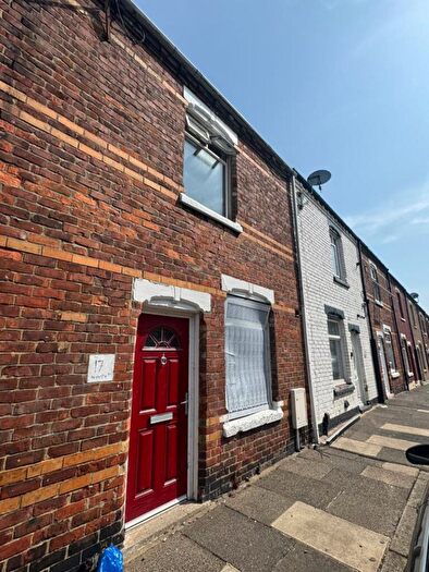 2 Bedroom Terraced House For Sale In Ninth Street, Horden, Peterlee, County Durham, SR8