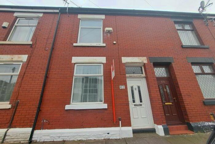 2 Bedroom Property To Rent In Acre Street, Manchester, M34