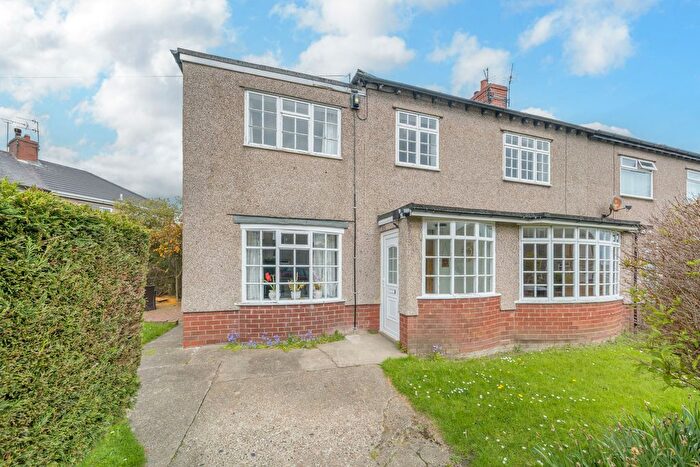 4 Bedroom Semi-Detached House For Sale In Central Avenue, Amble, Morpeth, Northumberland, NE65