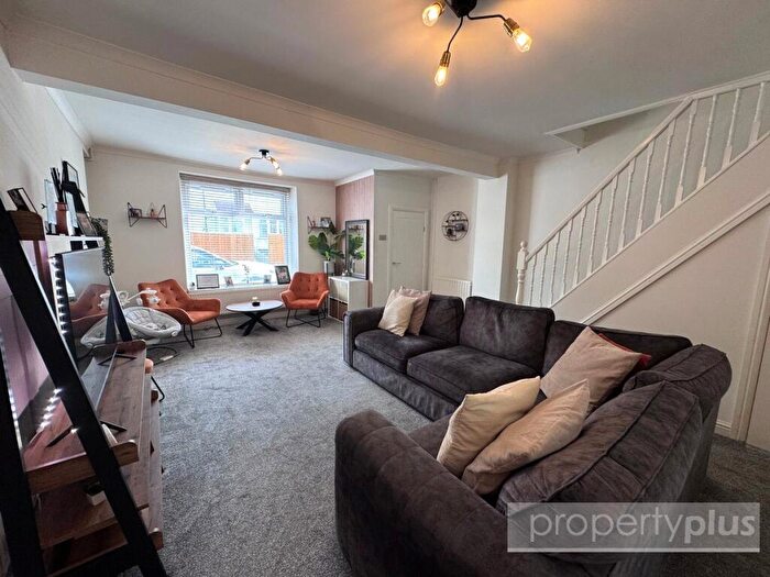 2 Bedroom Terraced House For Sale In Oakfield Terrace, Tonypandy, Rhondda Cynon Taff, CF40