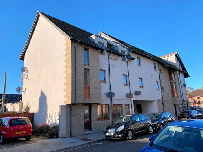 2 Bedroom Flat To Rent In Brown Street, Broughty Ferry, Dundee, DD5