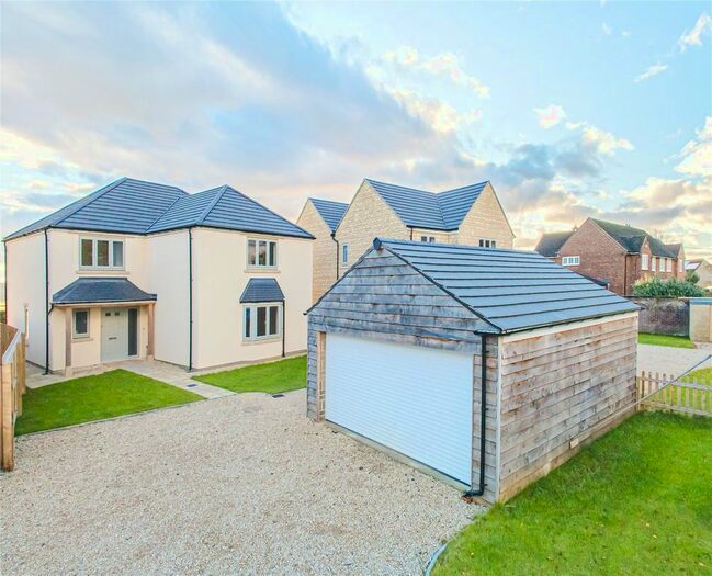 5 Bedroom Detached House For Sale In Lindum House, Causeway End, Brinkworth, SN15