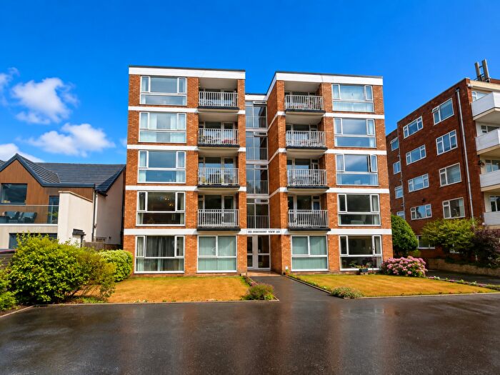 2 Bedroom Apartment For Sale In Hesketh View, Park Crescent, Southport, Merseyside, PR9