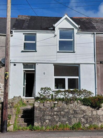 3 Bedroom Terraced House To Rent In Currian Road, Nanpean, St Austell, PL26