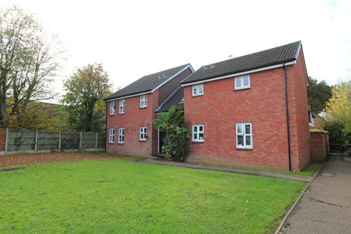 1 Bedroom Apartment For Sale In Abenberg Way, Hutton, CM13