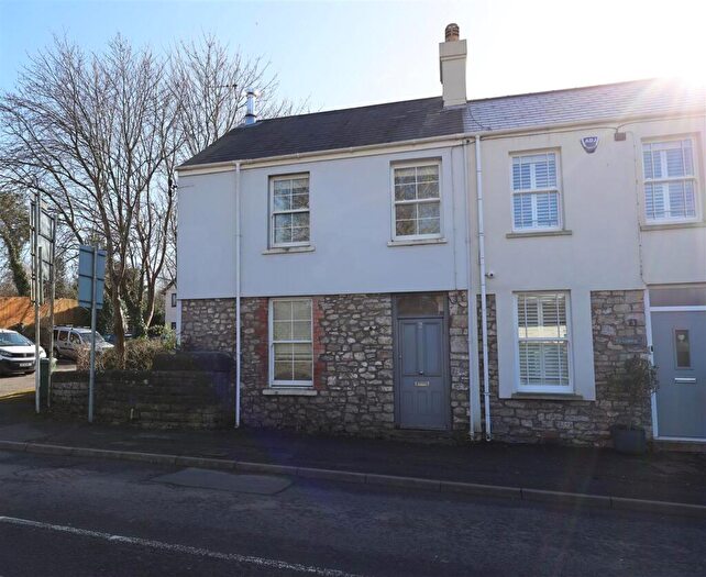 3 Bedroom End Of Terrace House To Rent In Cardiff Road, Cowbridge, Vale Of Glamorgan, CF71