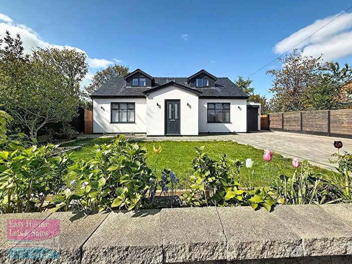 4 Bedroom Detached House For Sale In Chapel Lane, New Longton, PR4
