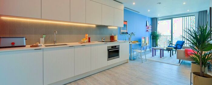 1 Bedroom Flat To Rent In Westfield Avenue, Stratford, London, E20