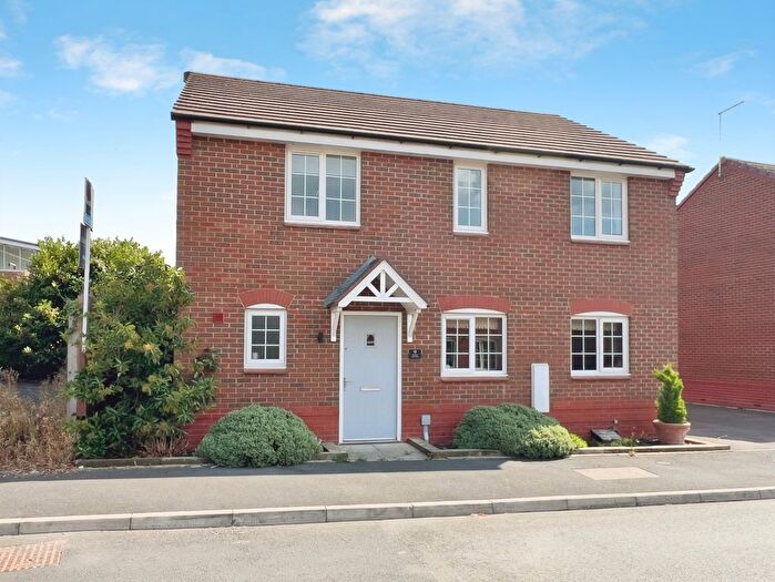 4 Bedroom Detached House For Sale In Banks Road, Badsey, Evesham, Worcestershire, WR11