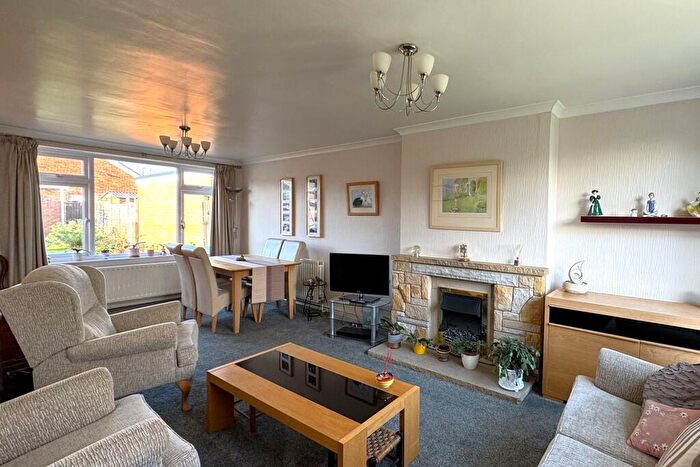 3 Bedroom Detached House For Sale In Hall Drive, Asfordby, LE14