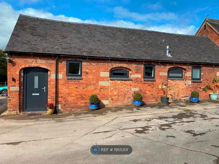 2 Bedroom Semi-Detached House To Rent In Yeaveley, Ashbourne, DE6