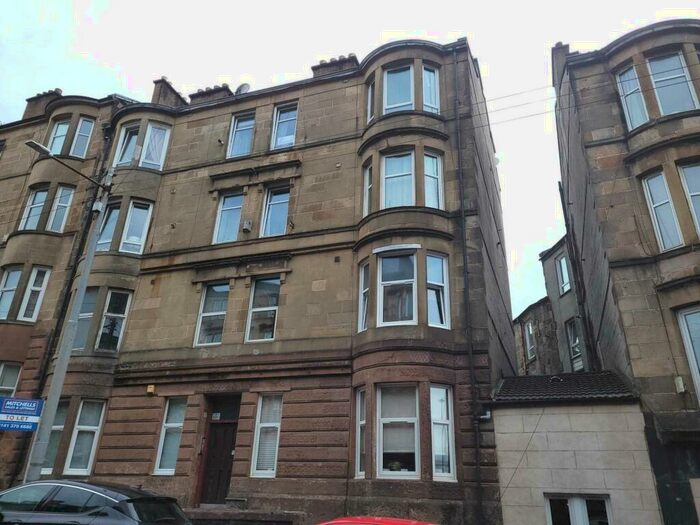 1 Bedroom Flat To Rent In Ark Lane, Glasgow, G31