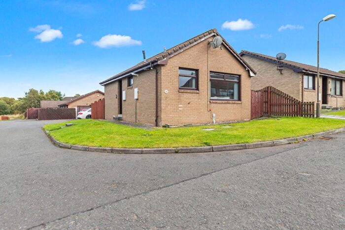 2 Bedroom Bungalow For Sale In Heatherpark, Seafield, EH47