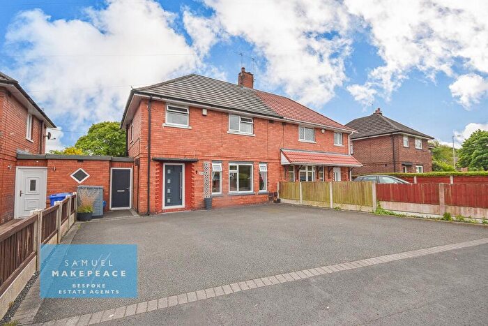 3 Bedroom Semi Detached House For Sale In Woodshutts Street, Talke, Stoke On Trent, ST7