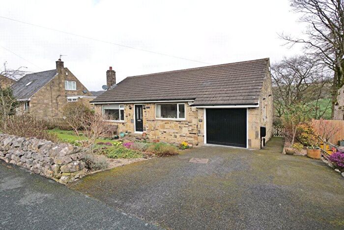 3 Bedroom Detached Bungalow For Sale In High Bank, Threshfield, BD23