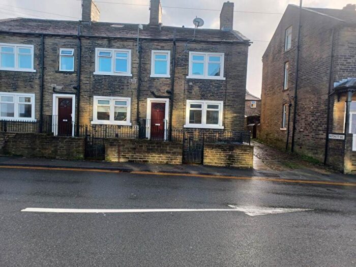 1 Bedroom End Of Terrace House To Rent In Highgate Road, Clayton Heights, Bradford, BD13
