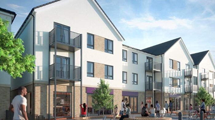 2 Bedroom Flat For Sale In Windrush Place, Witney, OX28