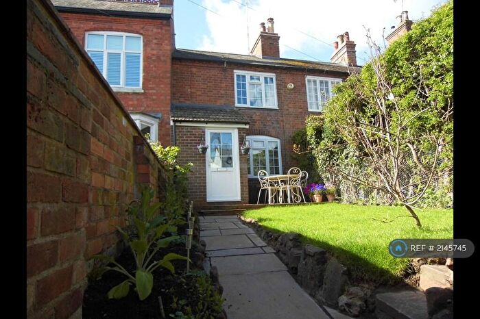 2 Bedroom Terraced House To Rent In Castle Road, Kenilworth, CV8