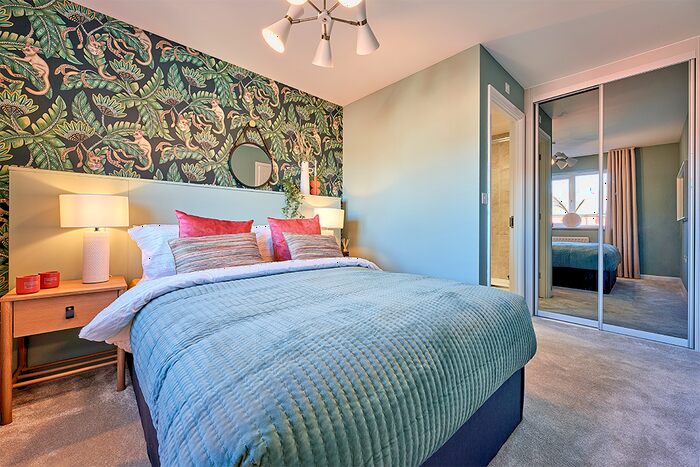 3 Bedroom Terraced House To Rent In Leaf Living At Peters Village, Narwhal Crescent, ME1