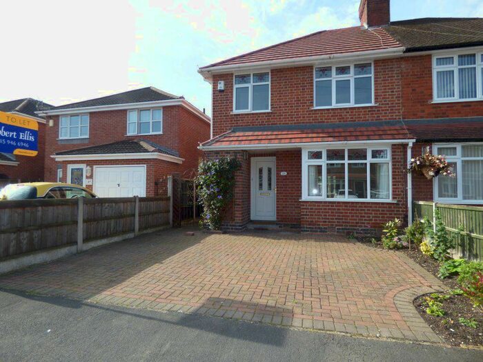 3 Bedroom Semi-Detached House To Rent In Belmont Avenue, Breaston, DE72