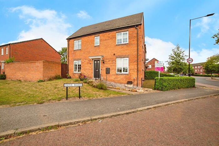 3 Bedroom Semi-Detached House For Sale In Dove Road, Mexborough, S64