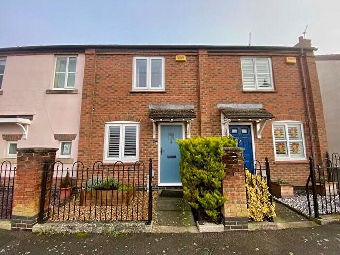 2 Bedroom Terraced House To Rent In Rickman Walk, Fairford Leys, Aylesbury, HP19