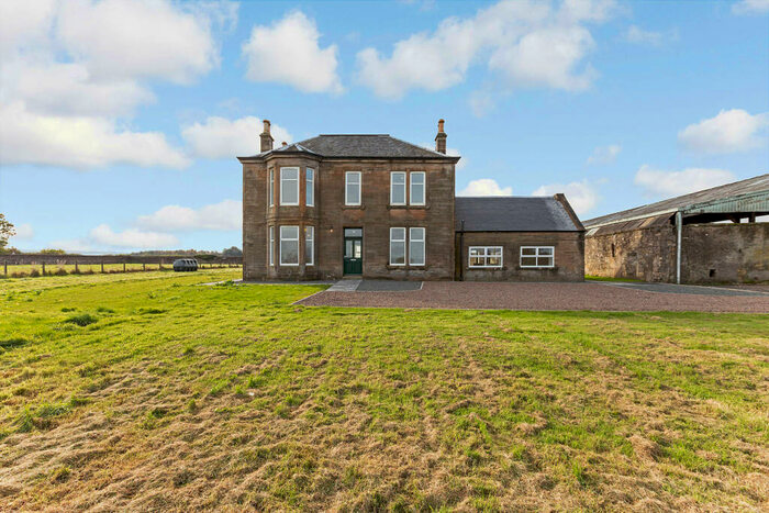 5 Bedroom House To Rent In South Bellsdyke Farm, Falkirk, FK2