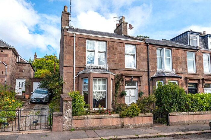 3 Bedroom End Of Terrace House For Sale In Cameron Street, Stonehaven, Aberdeenshire, AB39