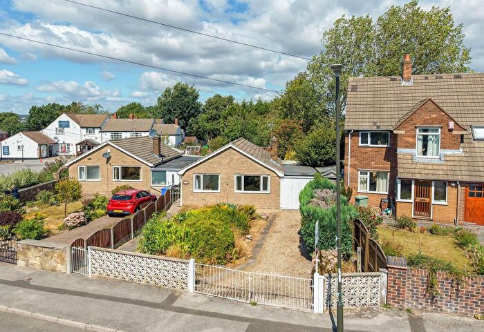 1 Bedroom Detached Bungalow For Sale In Lockoford Lane, Chesterfield, S41