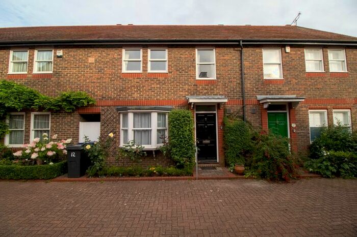 3 Bedroom Terraced House To Rent In Becket Mews, Canterbury, CT2