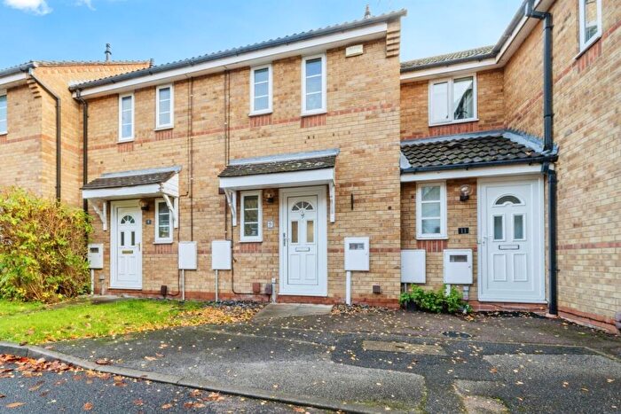 1 Bedroom Terraced House For Sale In Furndown Court, Lincoln, LN6