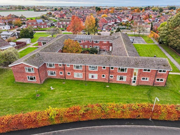 2 Bedroom Flat For Sale In School Lane, Butterwick, Boston, PE22