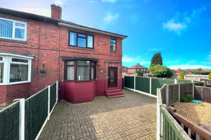 2 Bedroom Semi-Detached House To Rent In Whitehouse Road, Stoke-On-Trent, ST2