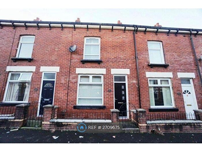 2 Bedroom Terraced House To Rent In Victoria Grove, Bolton, BL1