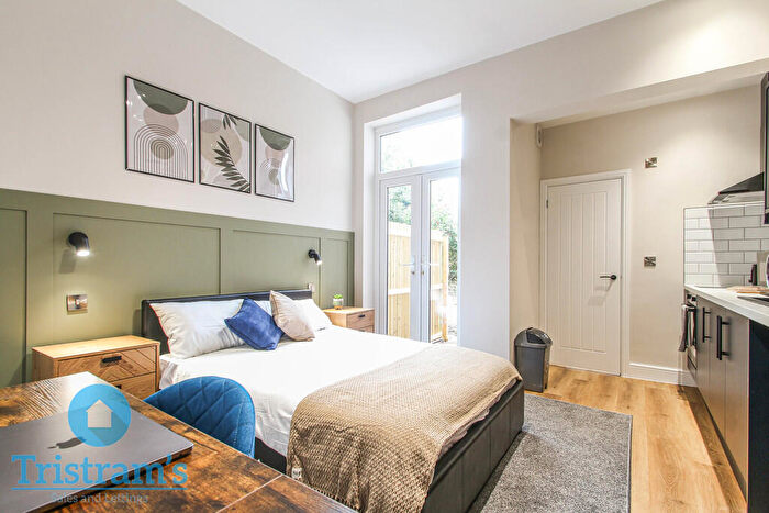 Studio To Rent In Studio, Derby Road, Long Eaton, NG10
