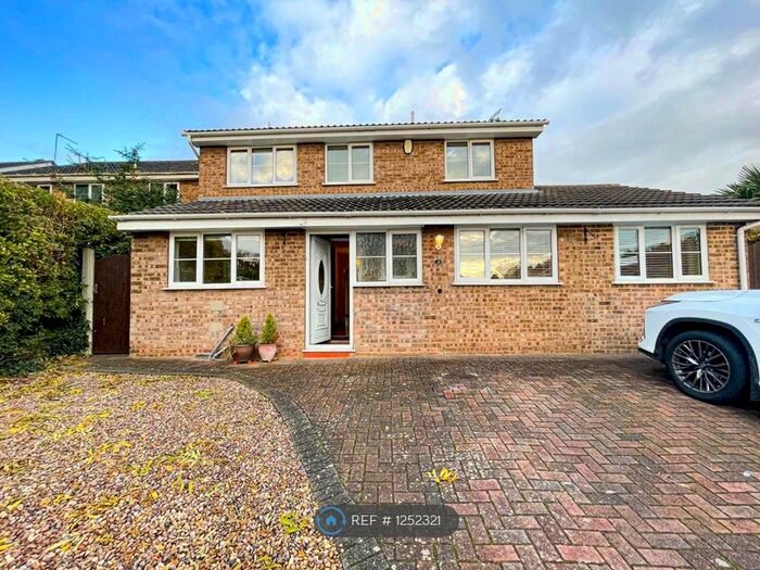 4 Bedroom Detached House To Rent In Chatsworth Close, Sandiacre, Nottingham NG10
