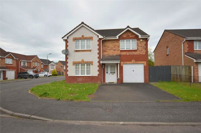 4 Bedroom Detached House To Rent In Love Drive, Bellshill, ML4