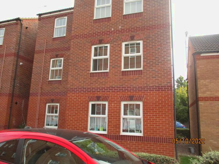 2 Bedroom Flat To Rent In The Sidings, Oakham, LE15