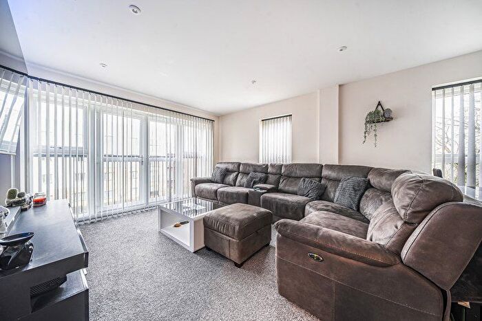 2 Bedroom Flat For Sale In Chilton House, Stevenage, Hertfordshire, SG1