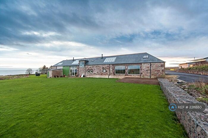 3 Bedroom Terraced House To Rent In East Mathers, St. Cyrus, Montrose, DD10