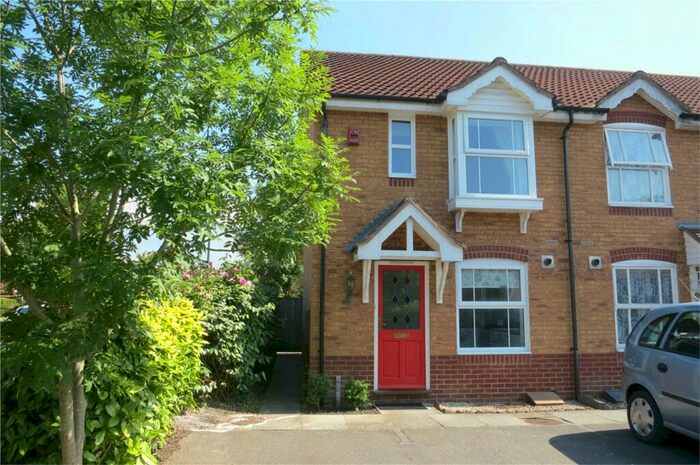 2 Bedroom End Of Terrace House To Rent In The Beeches, Bradley Stoke, Bristol, BS32