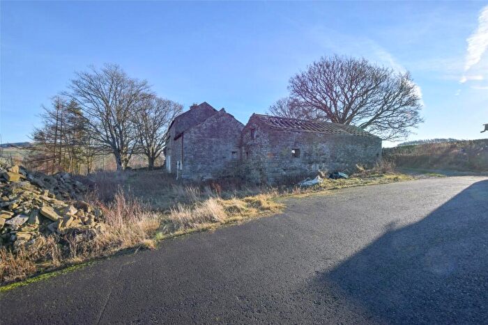Plot For Sale In Mickleton, Barnard Castle, County Durham, DL12