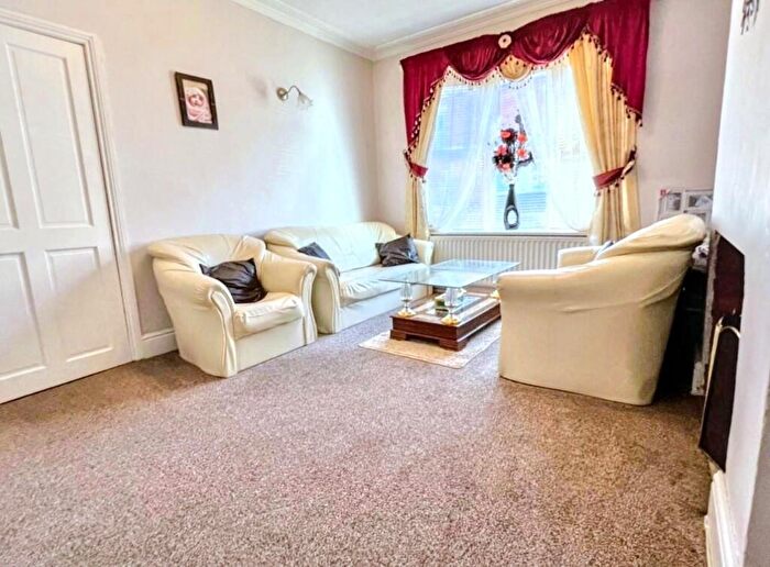 3 Bedroom Terraced House For Sale In Balfour Road, Derby, DE23