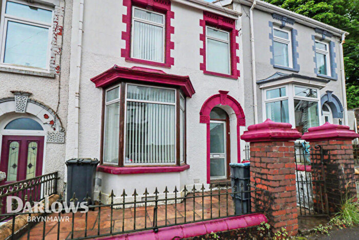 2 Bedroom Terraced House For Sale In Morgan Terrace, Tredegar, NP22