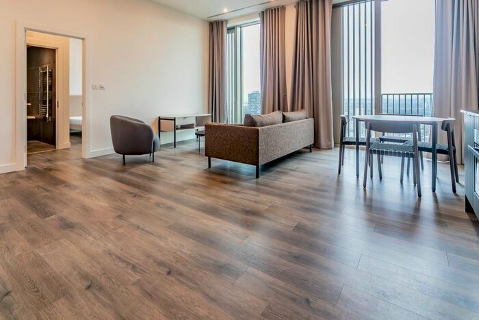 1 Bedroom Flat To Rent In Cherry Park Lane, London, E20