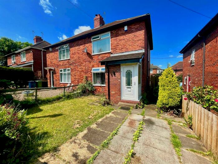 2 Bedroom Semi-Detached House To Rent In Heatherwell Green, Felling, Gateshead, NE10