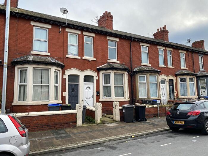 3 Bedroom Terraced House For Sale In Peter Street, Blackpool, Lancashire, FY1